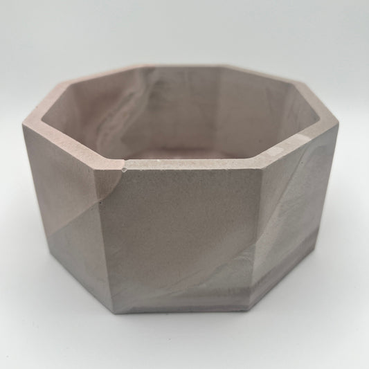 Large Octagon Planter