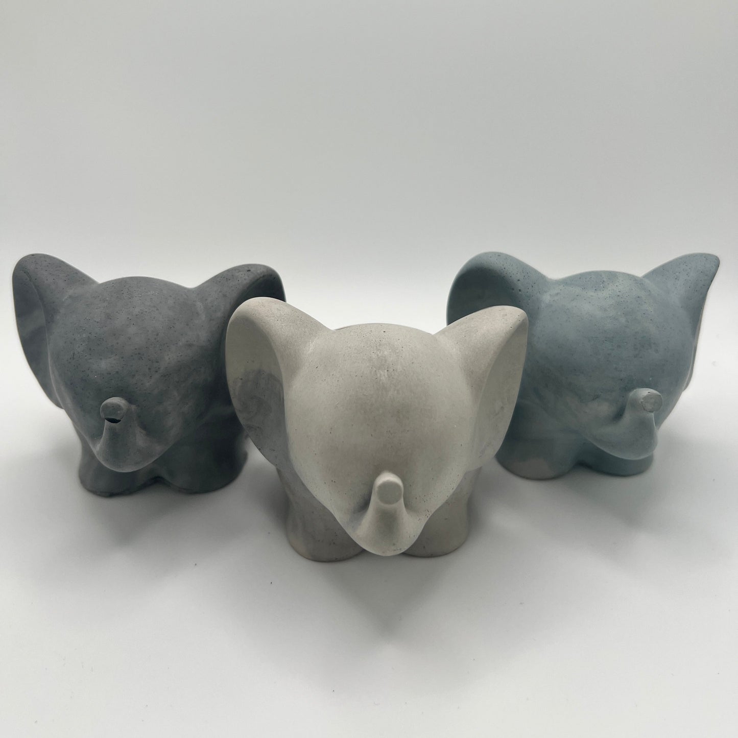 Medium Elephant Planter