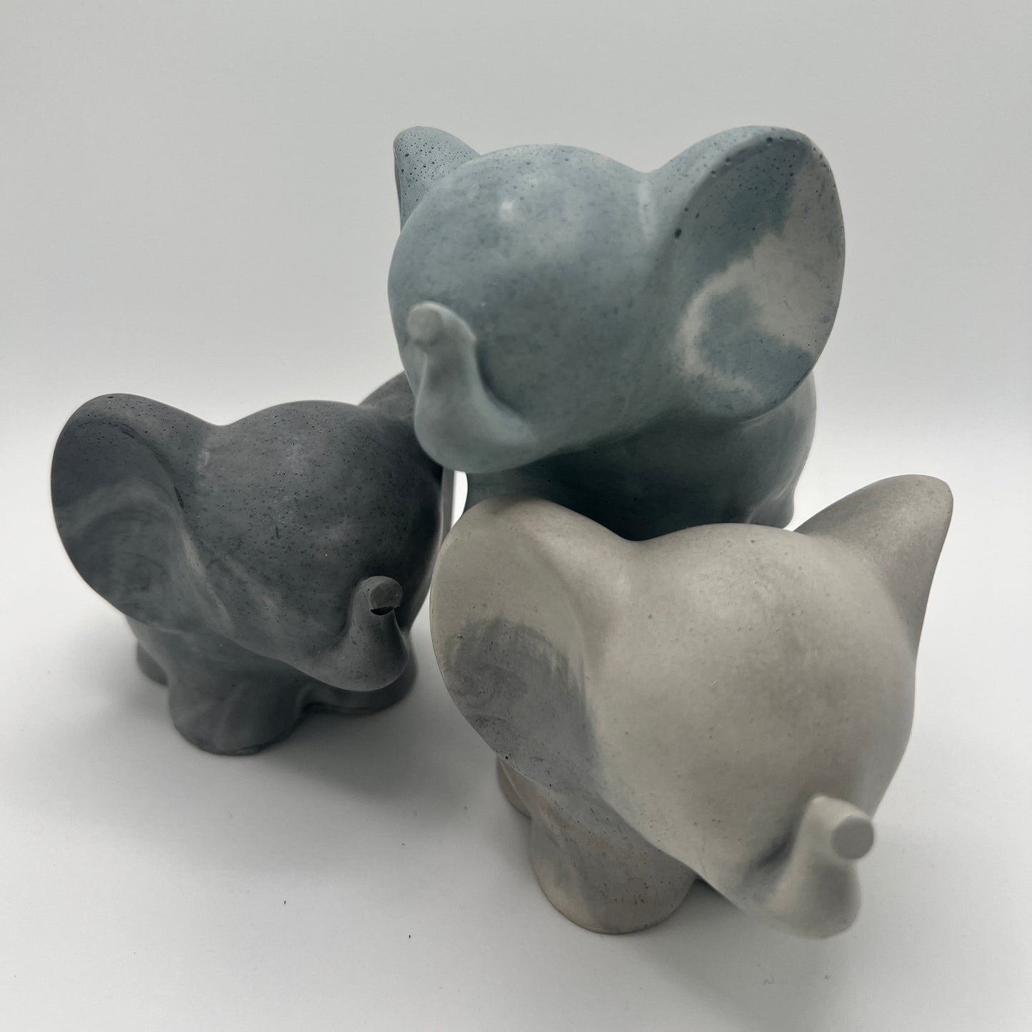 Medium Elephant Planter