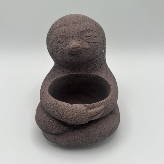 Medium Sloth Planter