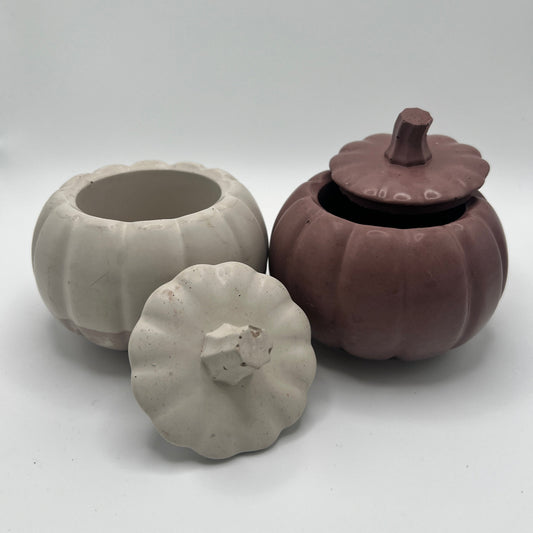 Medium Pumpkin Planter