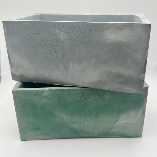 Large Rectangle Planter