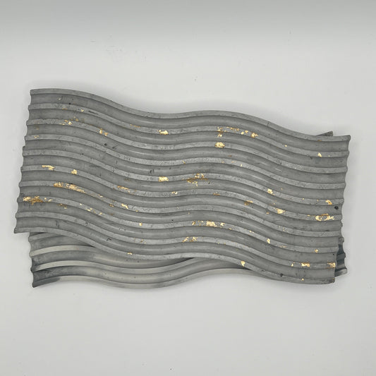 Large Wavy Tray