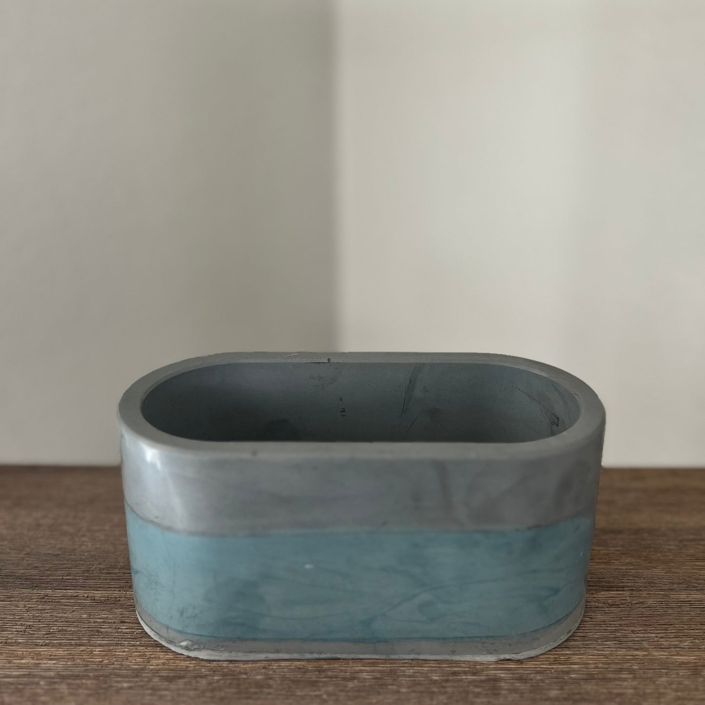 Large Oval Planter