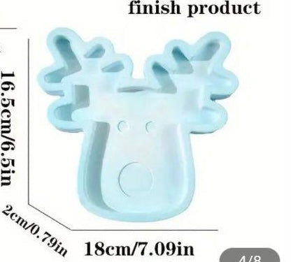 Reindeer Tray